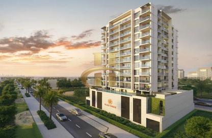 Apartment - 2 - 3 for sale in Bliss Tower - Dubai Land Residence Complex - Dubai Apartment - 2 - 3 for sale in Bliss Tower - Dubai Land Residence Complex - Dubai