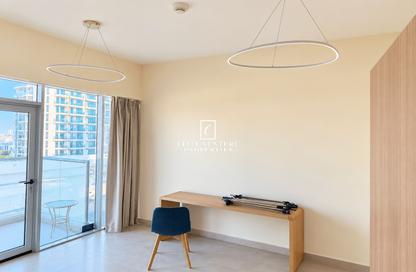 Apartment - 1 - 2 for rent in Samia Azizi - Al Furjan - Dubai