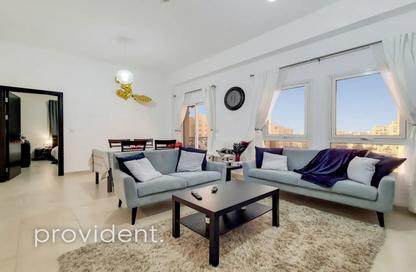 Apartment - 1 - 2 for rent in Al Ramth 35 - Al Ramth - Remraam - Dubai