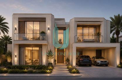Villa - 5 Bedrooms - 7+ Bathrooms for sale in The Oasis - Mirage - The Oasis by Emaar - Dubai Villa - 5 Bedrooms - 7+ Bathrooms for sale in The Oasis - Mirage - The Oasis by Emaar - Dubai