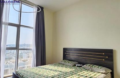 Apartment - 2 Bedrooms - 3 Bathrooms for rent in Azizi Star - Al Furjan - Dubai