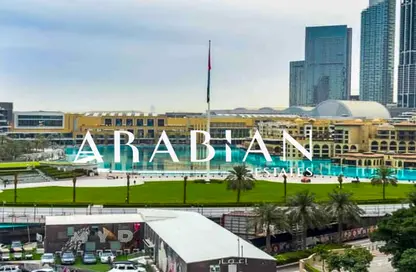 Apartment - 2 Bedrooms - 3 Bathrooms for sale in Opera Grand - Burj Khalifa Area - Downtown Dubai - Dubai