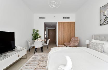 Apartment - Studio - 1 Bathroom for rent in Azizi Riviera Beachfront - Azizi Riviera - Meydan One - Meydan - Dubai