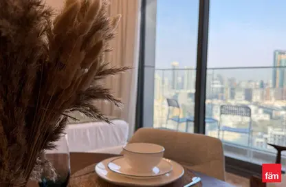 Apartment - Studio - 1 Bathroom for sale in Golden Dream Tower 1 - District 18 - Jumeirah Village Circle - Dubai