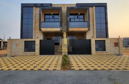 Townhouse - 5 Bedrooms - 7 Bathrooms for sale in Al Helio 2 - Al Helio - Ajman