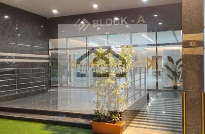 Apartment - 2 Bedrooms - 3 Bathrooms for sale in Gulfa Towers - Al Rashidiya 1 - Al Rashidiya - Ajman