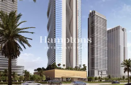 شقة - غرفة نوم - 1 حمام للبيع في مار كازا - مدينة دبي الملاحية - دبي