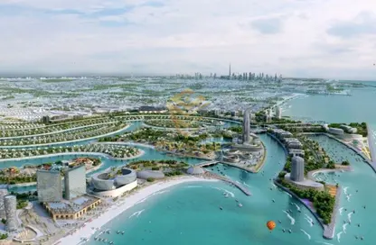 Apartment - 1 Bedroom - 2 Bathrooms for sale in Bluebay Walk - Ajmal Makan City - Sharjah Waterfront City - Sharjah