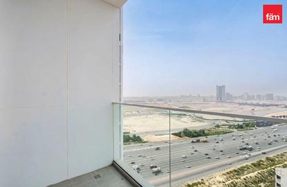 Apartment - 1 Bedroom - 1 Bathroom for sale in Skyz by Danube - Arjan - Dubai