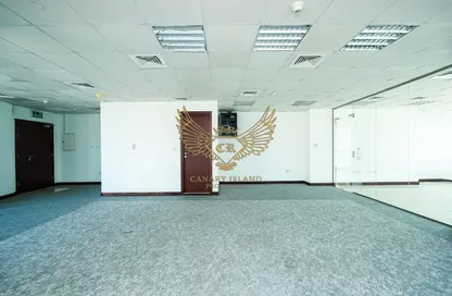 Office Space - Studio - 1 Bathroom for rent in Jumeirah Bay X3 - JLT Cluster X - Jumeirah Lake Towers - Dubai