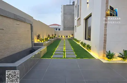 فيلا - 5 غرف نوم - 7 حمامات للبيع في الزاهية جاردنز - الزاهية - عجمان