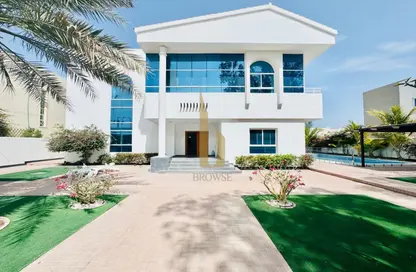 فيلا - 5 غرف نوم - 5 حمامات للايجار في فلل ام سقيم 2 - أم سقيم 2 - أم سقيم - دبي
