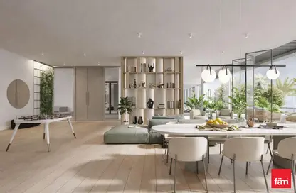 شقة - غرفة نوم - 2 حمامات للبيع في إلينغتون هاوس 2 - إلينغتون هاوس - دبي هيلز استيت - دبي