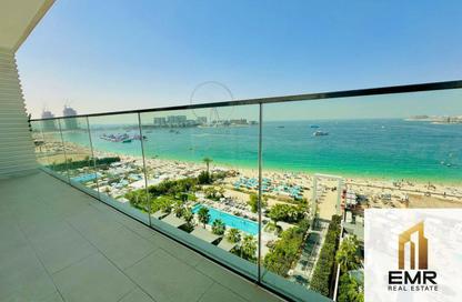 Apartment - 2 Bedrooms - 3 Bathrooms for rent in La Vie - Jumeirah Beach Residence - Dubai