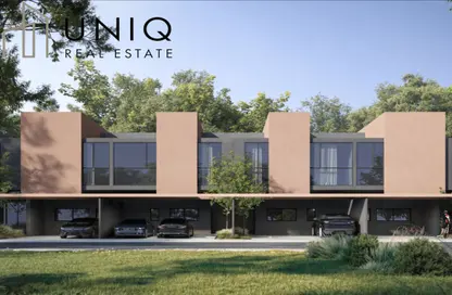 تاون هاوس - 4 غرف نوم - 4 حمامات للبيع في روبينيا - مسار - تلال سيتي - الشارقة