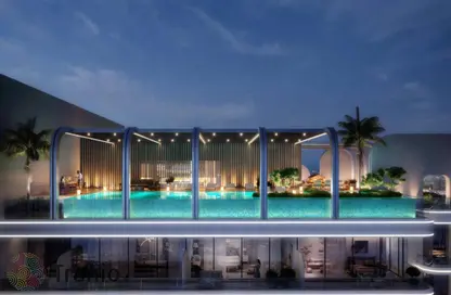 Apartment - 1 Bedroom - 2 Bathrooms for sale in Le Blanc Residence by Imtiaz - Dubai Land Residence Complex - Dubai Land - Dubai