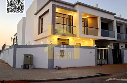 Villa - 6 Bedrooms - 7+ Bathrooms for sale in Al Bahia Hills - Al Bahia - Ajman