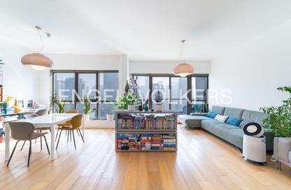 Apartment - 2 Bedrooms - 3 Bathrooms for sale in The Point - Dubai Marina - Dubai