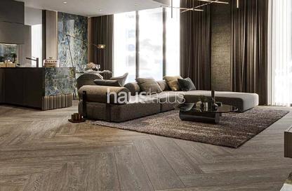 Apartment - Studio - 1 Bathroom for sale in The Central Downtown D - The Central Downtown - Arjan - Dubai
