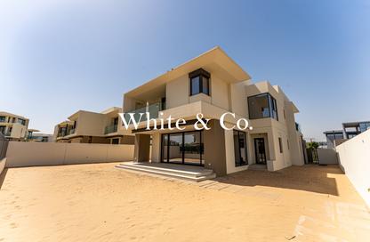Villa - 4 - 6 for rent in Jebel Ali Village Villas - Jebel Ali Village - Jebel Ali - Dubai