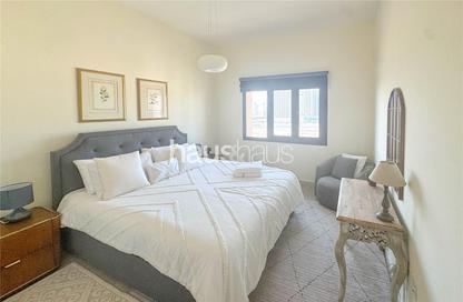 Apartment - 1 Bedroom - 2 Bathrooms for rent in Al Andalus Tower B - Al Andalus - Jumeirah Golf Estates - Dubai