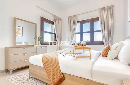 شقة - غرفة نوم - 1 حمام للايجار في برج الأندلس بي - الأندلس - عقارات جميرا للجولف - دبي