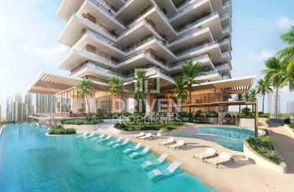 Apartment - 4 - 5 for sale in Fairmont Residences Solara Tower - Downtown Dubai - Dubai
