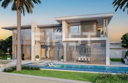 Townhouse - 4 - 5 for sale in Murjan Al Saadiyat - Saadiyat Island - Abu Dhabi