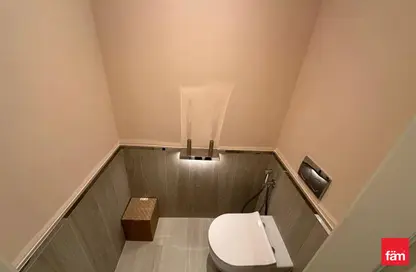 Apartment - Studio - 1 Bathroom for rent in Mama Shelter Residences - Business Bay - Dubai