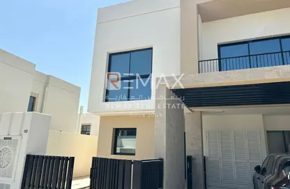 Duplex - 4 Bedrooms - 5 Bathrooms for rent in The Magnolias - Yas Acres - Yas Island - Abu Dhabi