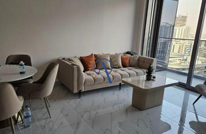 Apartment - 1 Bedroom - 2 Bathrooms for rent in Adhara Star - Arjan - Dubai Apartment - 1 Bedroom - 2 Bathrooms for rent in Adhara Star - Arjan - Dubai