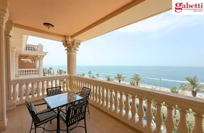 شقة - 2 غرف نوم - 3 حمامات للبيع في كمبينسكي بالم ريزيدنس - ذا كريسنت - نخلة جميرا - دبي
