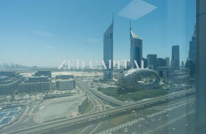 Office Space - Studio - 1 Bathroom for rent in Latifa Tower - Sheikh Zayed Road - Dubai Office Space - Studio - 1 Bathroom for rent in Latifa Tower - Sheikh Zayed Road - Dubai