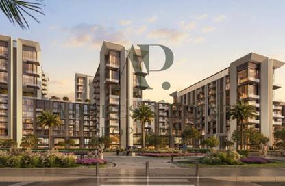 Apartment - 2 - 2 for sale in Manarat Living 3 - Saadiyat Cultural District - Saadiyat Island - Abu Dhabi