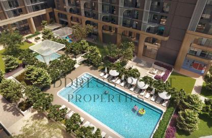 Apartment - 2 - 2 for sale in Manarat Living 3 - Saadiyat Cultural District - Saadiyat Island - Abu Dhabi