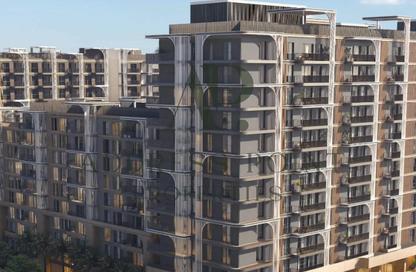 Apartment - 2 - 2 for sale in Manarat Living 3 - Saadiyat Cultural District - Saadiyat Island - Abu Dhabi