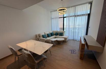Apartment - 1 Bedroom - 2 Bathrooms for rent in Celia Heights - Majan - Dubai
