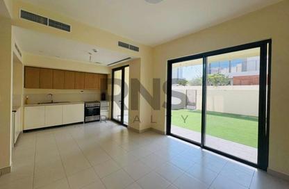 Townhouse - 3 - 4 for rent in Parkside 3 - Emaar South - Dubai South (Dubai World Central) - Dubai Townhouse - 3 - 4 for rent in Parkside 3 - Emaar South - Dubai South (Dubai World Central) - Dubai