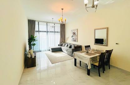 Apartment - 2 Bedrooms - 3 Bathrooms for rent in Sydney Tower - District 18 - Jumeirah Village Circle - Dubai