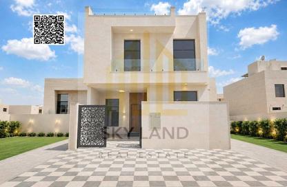Townhouse - 4 - 6 for sale in Al Bahia Hills - Al Bahia - Ajman