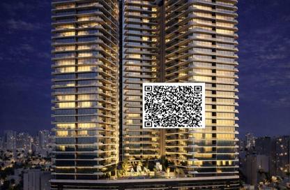 Apartment - 1 Bedroom - 1 Bathroom for sale in Amwaj Tower - Al Rumaila - Ajman