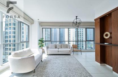 Apartment - 2 - 3 for rent in The Residences 6 - The Residences - Downtown Dubai - Dubai