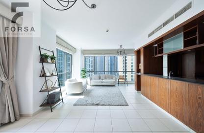Apartment - 2 - 3 for rent in The Residences 6 - The Residences - Downtown Dubai - Dubai
