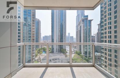 Apartment - 2 - 3 for rent in The Residences 6 - The Residences - Downtown Dubai - Dubai