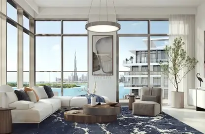 Apartment - 3 Bedrooms - 4 Bathrooms for sale in The Cove II Building 9 - The Cove ll - Dubai Creek Harbour (The Lagoons) - Dubai Apartment - 3 Bedrooms - 4 Bathrooms for sale in The Cove II Building 9 - The Cove ll - Dubai Creek Harbour (The Lagoons) - Dubai