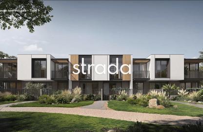 Townhouse - 3 - 4 for sale in Oasis - Haven By Aldar - Dubai