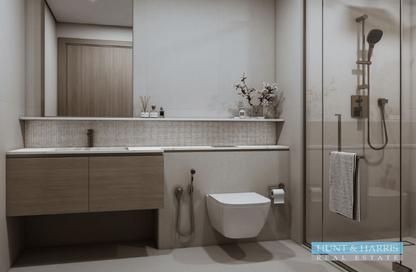 Apartment - 1 - 2 for sale in Aquamarine Beach Residences - Siniyah Island - Umm Al Quwain Marina - Umm Al Quwain