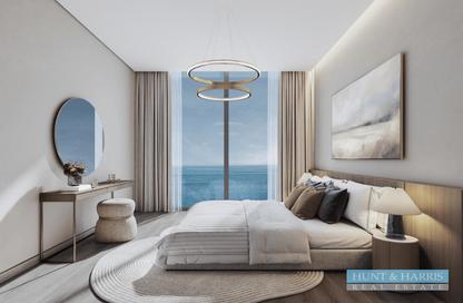 Apartment - 1 - 2 for sale in Aquamarine Beach Residences - Siniyah Island - Umm Al Quwain Marina - Umm Al Quwain Apartment - 1 - 2 for sale in Aquamarine Beach Residences - Siniyah Island - Umm Al Quwain Marina - Umm Al Quwain