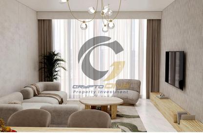 Apartment - 1 - 2 for sale in Radiant Marina Towers - Shams Abu Dhabi - Al Reem Island - Abu Dhabi