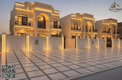 Villa - 5 - 6 for sale in Al Zaheya Gardens - Al Zahya - Ajman